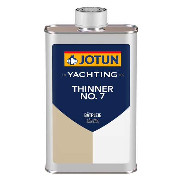 JOTUN THINNER NO. 7 0.5L