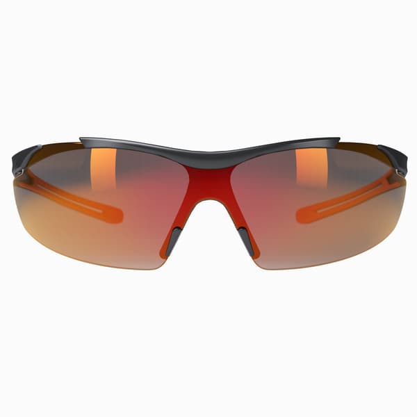 VERNEBRILLE ARGON SMOKE RED AF/AS