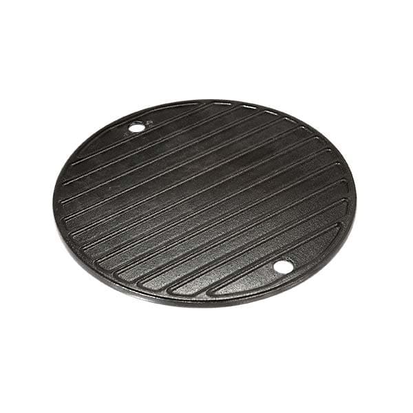 GRILLPLATE KOKEGROP 30CM STØPEJERN