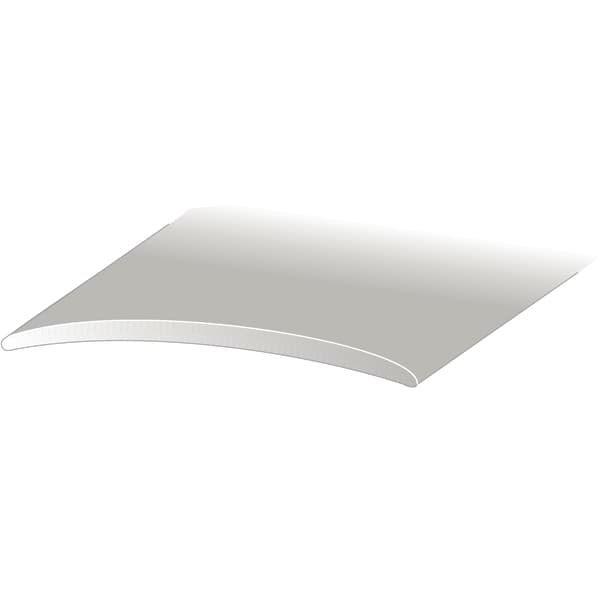 SKJØTELIST SØLV NR 6 -1 M