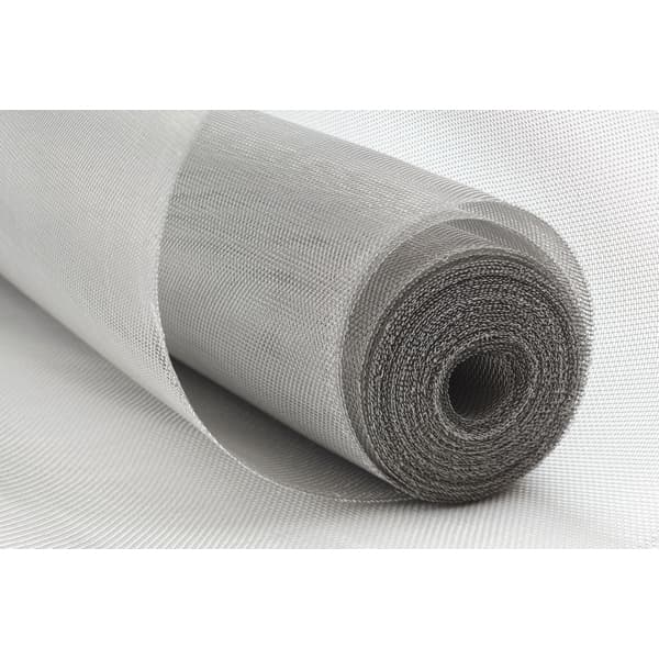 FLUEDUK ALUMINIUM 0,60X10M