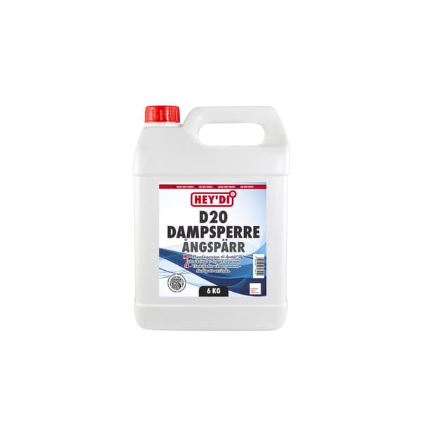 HEYDI D20 DAMPSPERRE 6KG