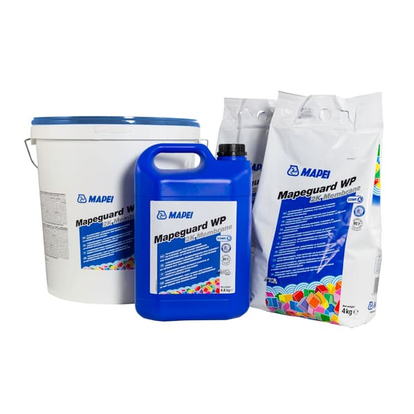 MEMBRAN 12,8 KG A+B WP 2K MAPEGUARD