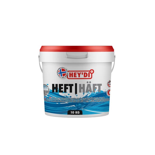 HEYDI HEFT 10 KG HEFTBRO