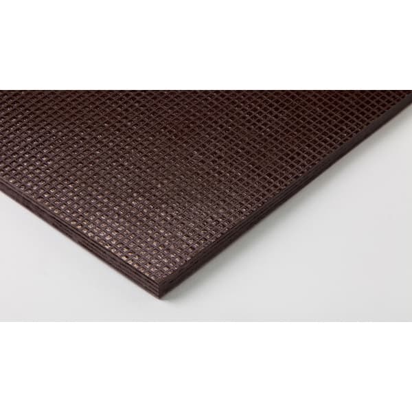 KRYSSF W/F POPPEL 12X2440X1220