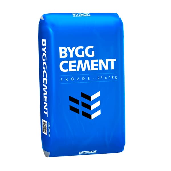 BYGGSEMENT 25KG