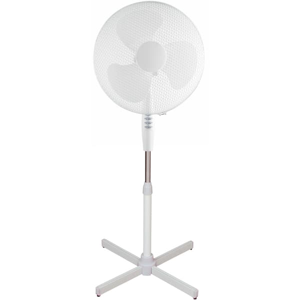 GULVVIFTE 50W 3 TRINN OSCILLERENDE