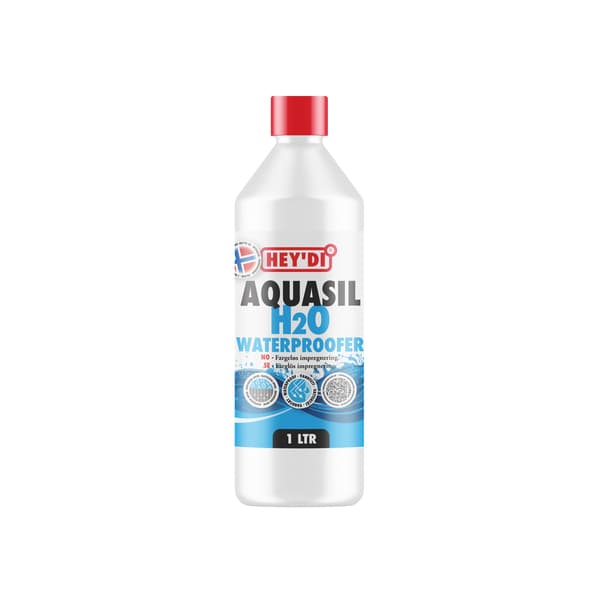 HEYDI AQUASIL H2O 1L IMPREGNERING