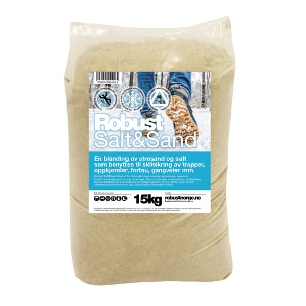 ROBUST SALT & SAND - 15KG