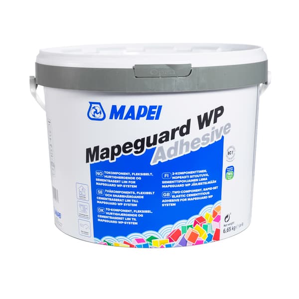 MONTERINGSLIM 6,65KG WP ADHESIVE MA