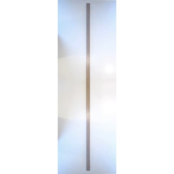 SPILEPANEL ART HVIT EIK 9 SPILER
