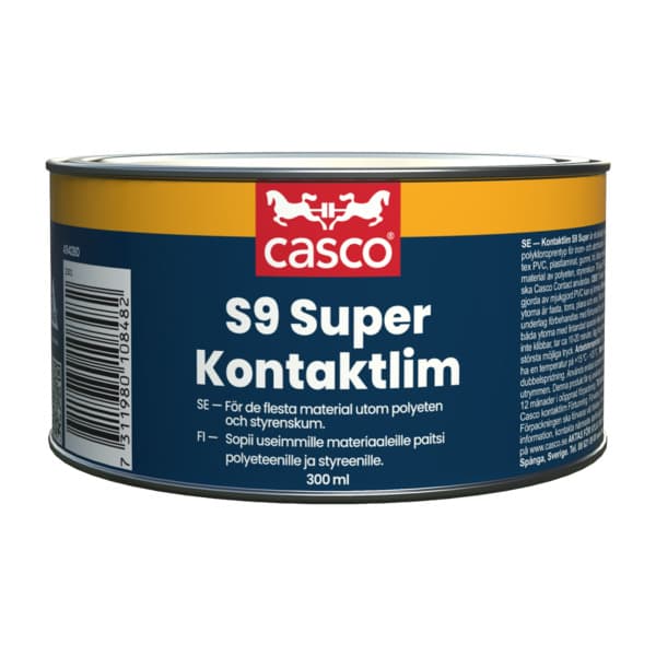 KONTAKTLIM CASCO S9 SUPER 0,3 L