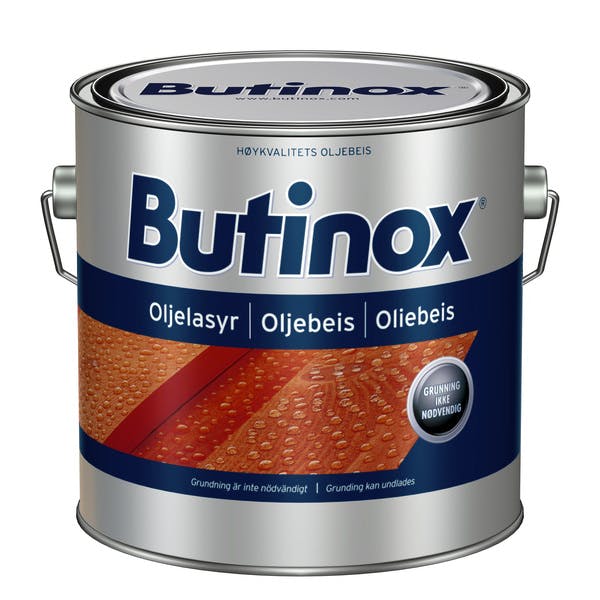 BUTINOX OLJEBEIS C BASE 2.7L