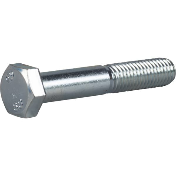 SEKSKANTSKRUE DG M10X60 FZB -50