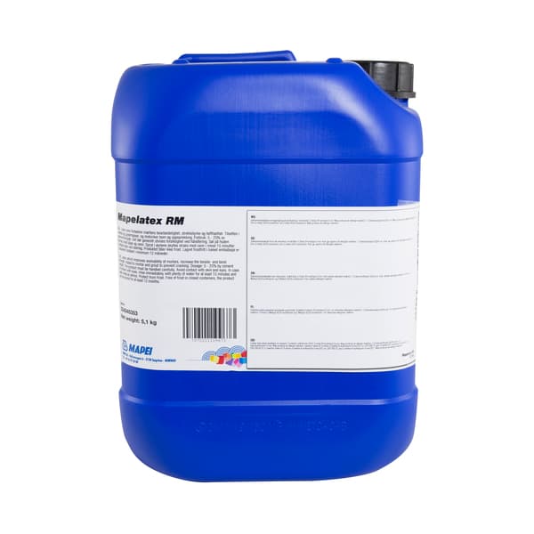 LATEX 5,1KG MAPELATEX RM