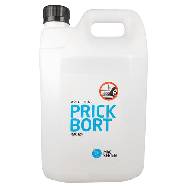 AVFETTER 2,5L PRICK BORT