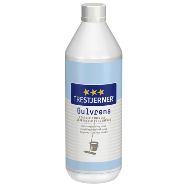 GULVRENS TRESTJERNER 1L