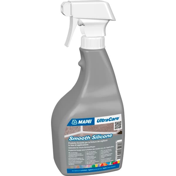 GLATTEMIDDEL 0,75L SMOOTH SILICONE