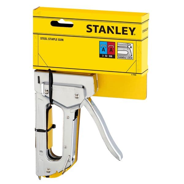 STIFTEPISTOL TR45 LD STANLEY 6-TR45