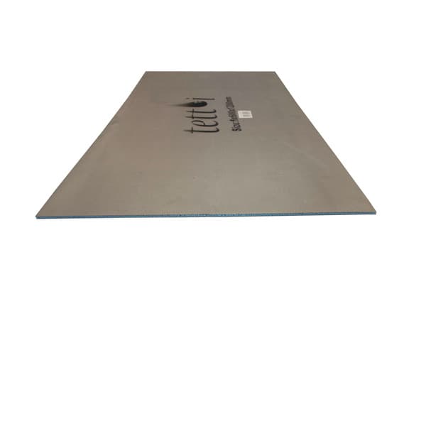 VÅTROMSPLATE 6MM 60X120CM TETTI