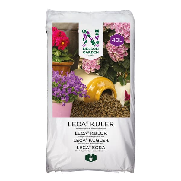 LECA 40 L SEKK NELSON GARDEN