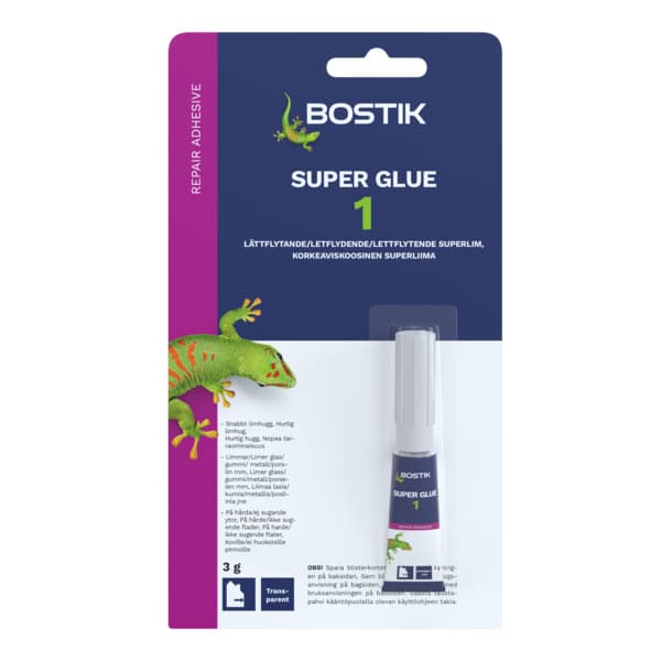 SUPERLIM 1 3GR BOSTIK