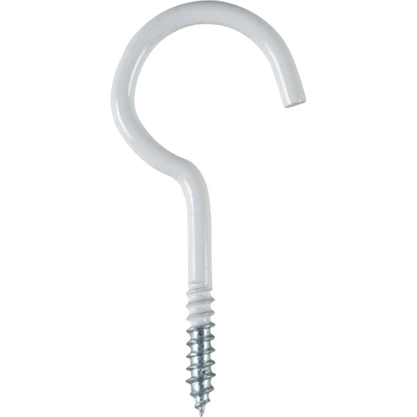 SKRUEKROK 11 HVIT 60MM A-5