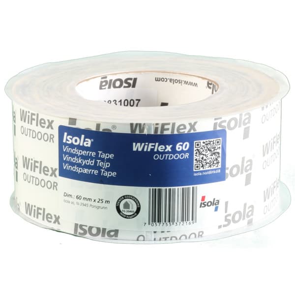 TAPE WIFLEX 60 ISOLA