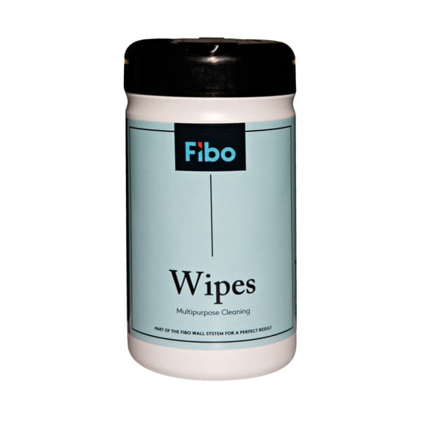 RENGJØRINGSKLUT FIBO WIPES