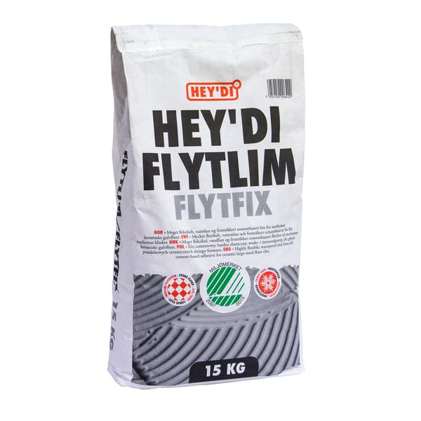 HEYDI FLYTLIM 15KG FLISLIM