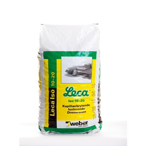 LECA LETTKLINKER COATED 50L SEKK