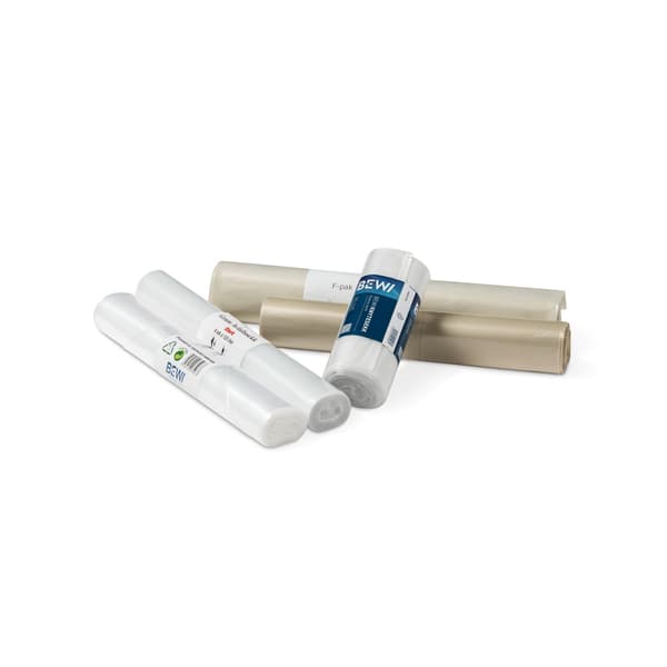 KNYTESEKK 390/390X1230MM 70MY 125L