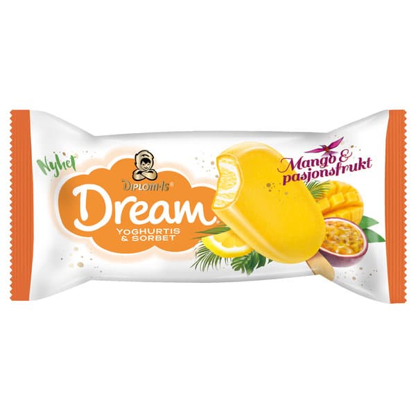 IS DREAM MANGO PASJON DIPLOM-IS