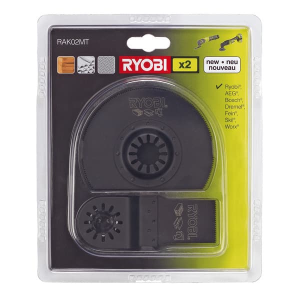 MULTIVERKTØY RAK02MT RYOBI