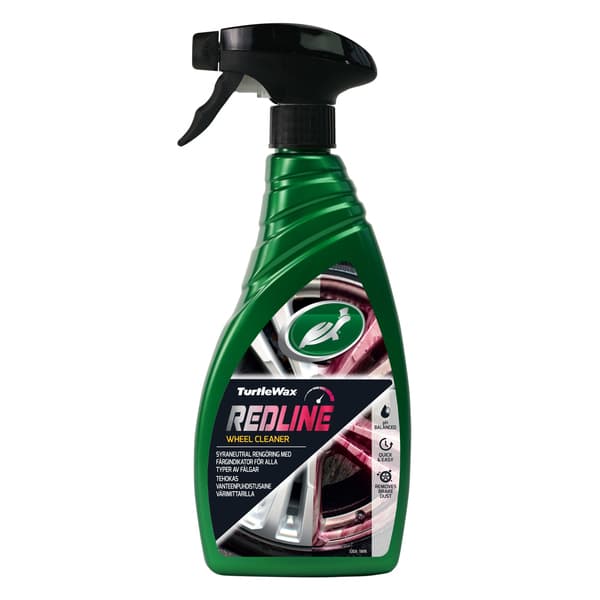 FELGRENS REDLINE TURTLE WAX 500 ML