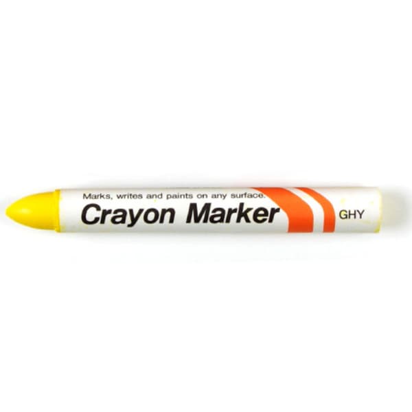 MERKEKRITT CRAYON MARKER GUL