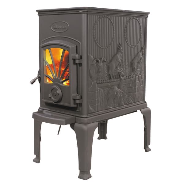 VEDOVN DOVRE 40CBS SORT LAKK