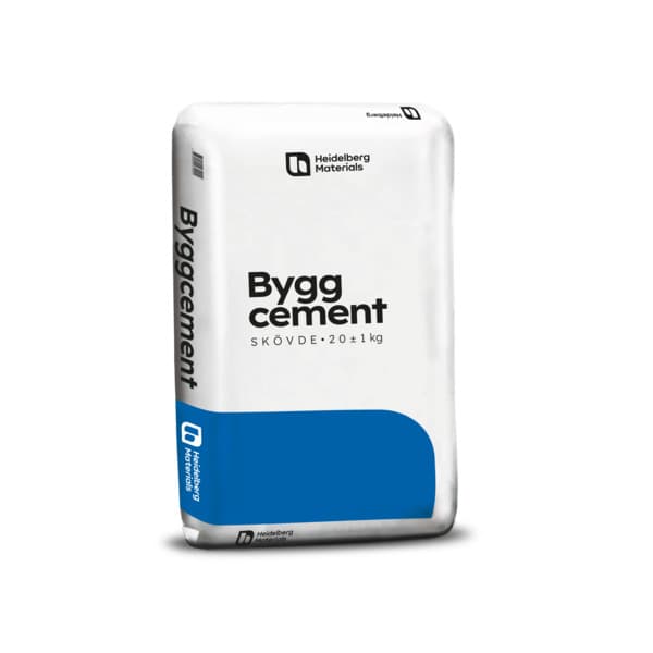 BYGGCEMENT 20KG