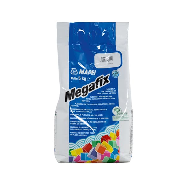FLISLIM 5 KG MEGAFIX ALU-PAC