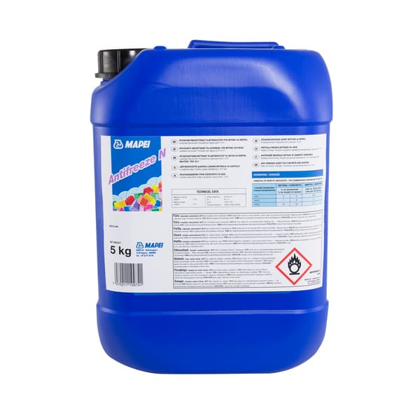 ANTIFROST 5,0 KG N ANTIFREEZE