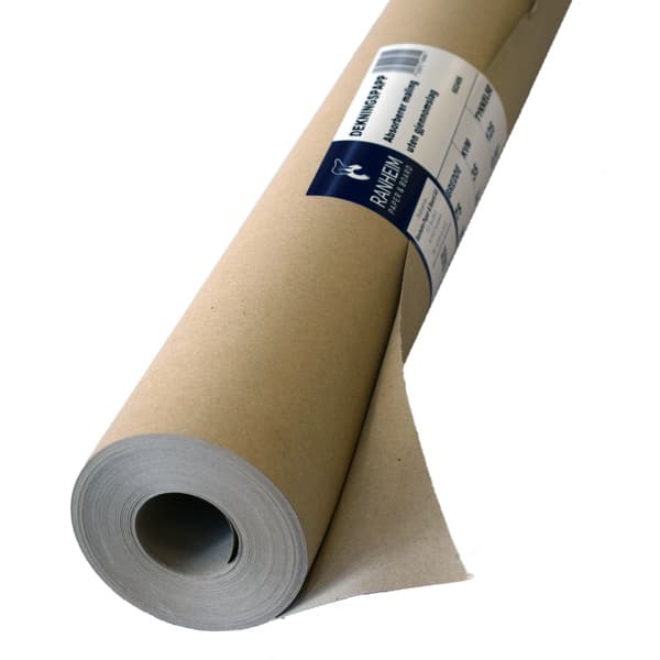 DEKNINGSPAPP GULV 75CM 125GR 4,5KG