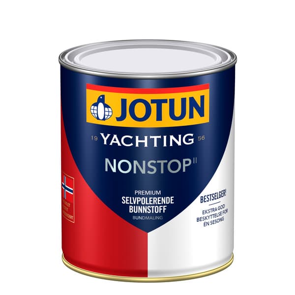 NONSTOP II BLACK 0.75L