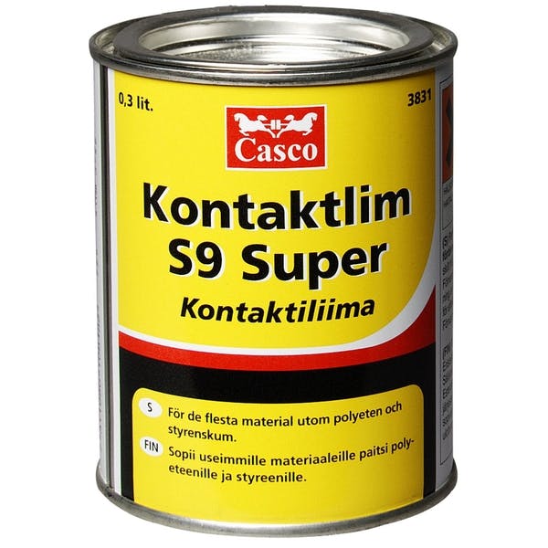 KONTAKTLIM CASCO S9 SUPER 0,3 L