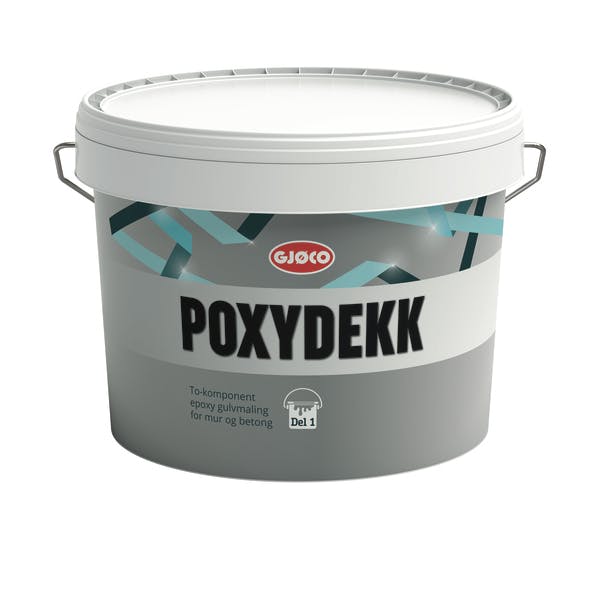 POXYDEKK DEL 1 BASE C 7,0L