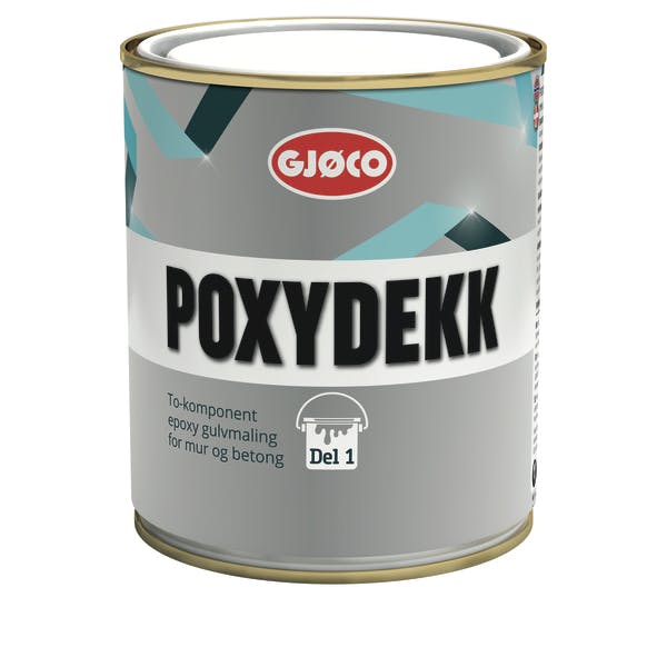 POXYDEKK DEL 1 BASE C 0,70L